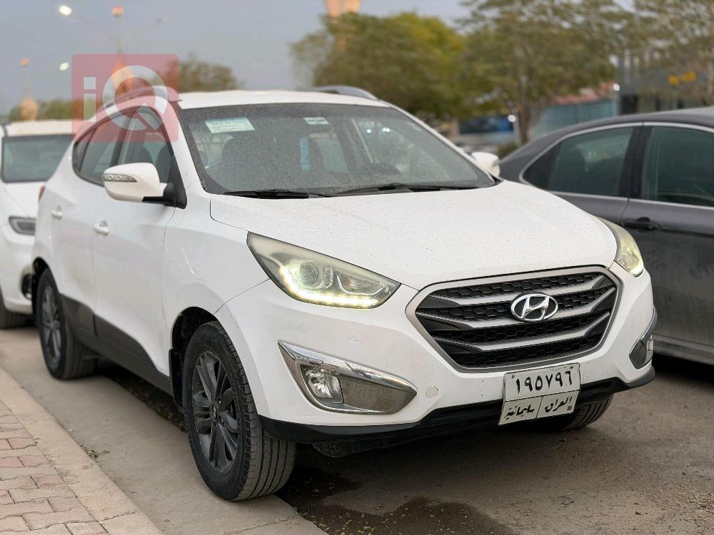 هيونداي توسان